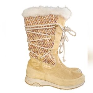 Tecnica Vintage Rare boots Women's Size 7